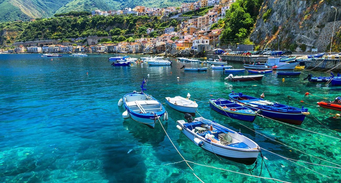 Leonardo Suites Scilla Exterior photo