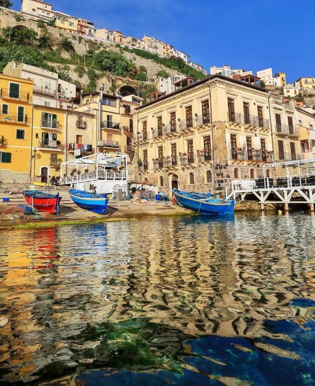 Leonardo Suites Scilla Exterior photo