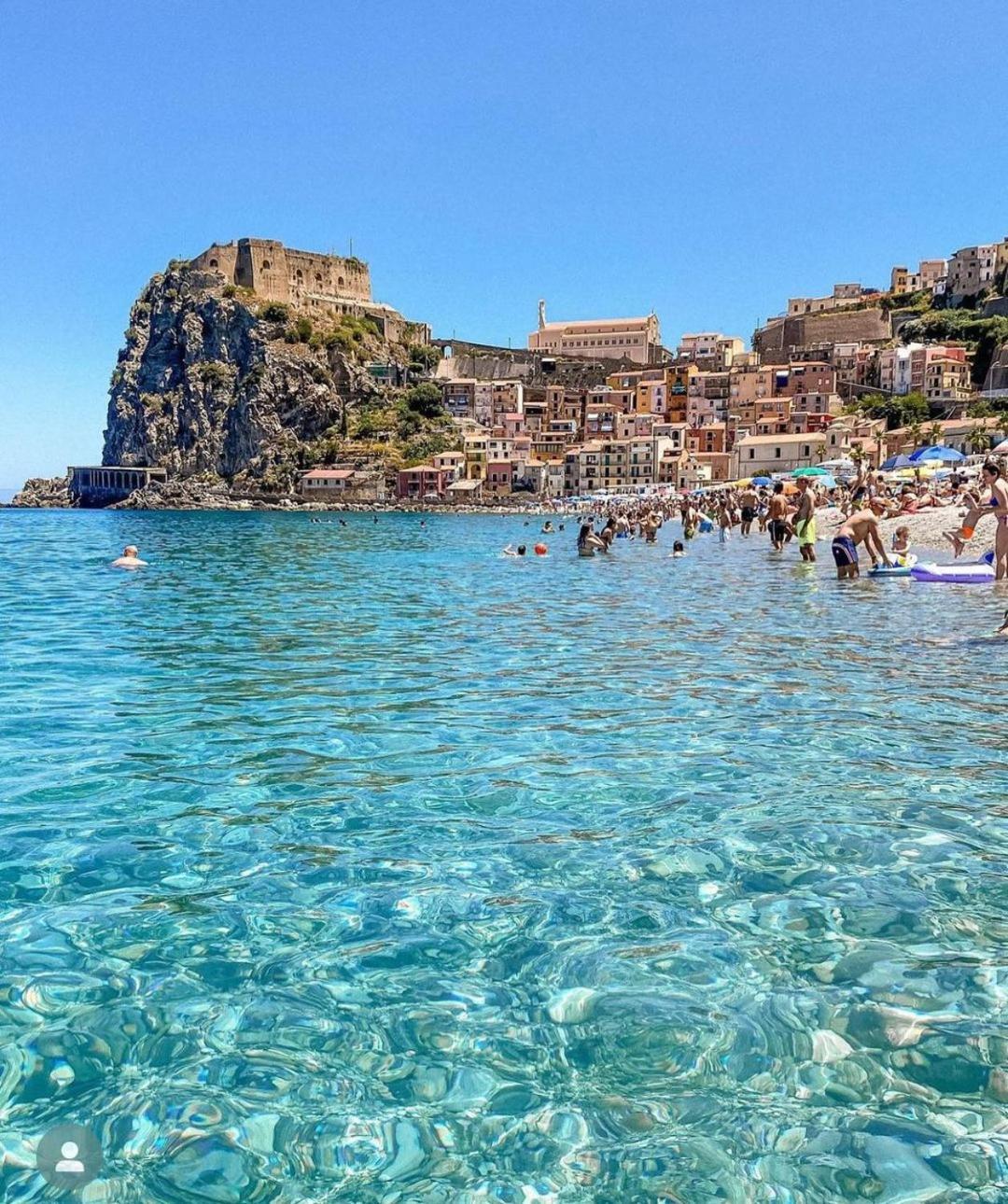 Leonardo Suites Scilla Exterior photo