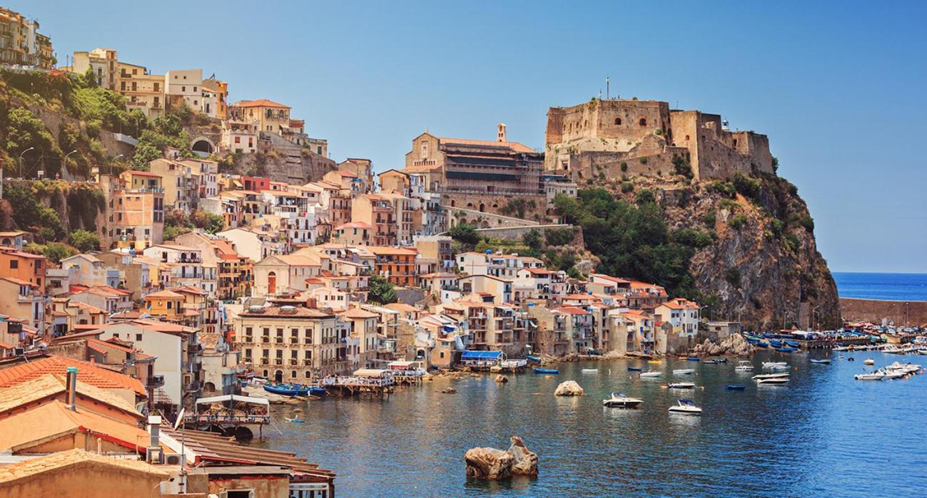 Leonardo Suites Scilla Exterior photo
